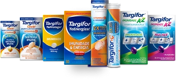 Principais benefícios dos produtos Targifor